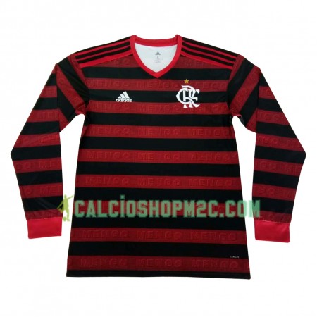 CR Flamengo Maglia Prima 2019/2020 Manica Lunga